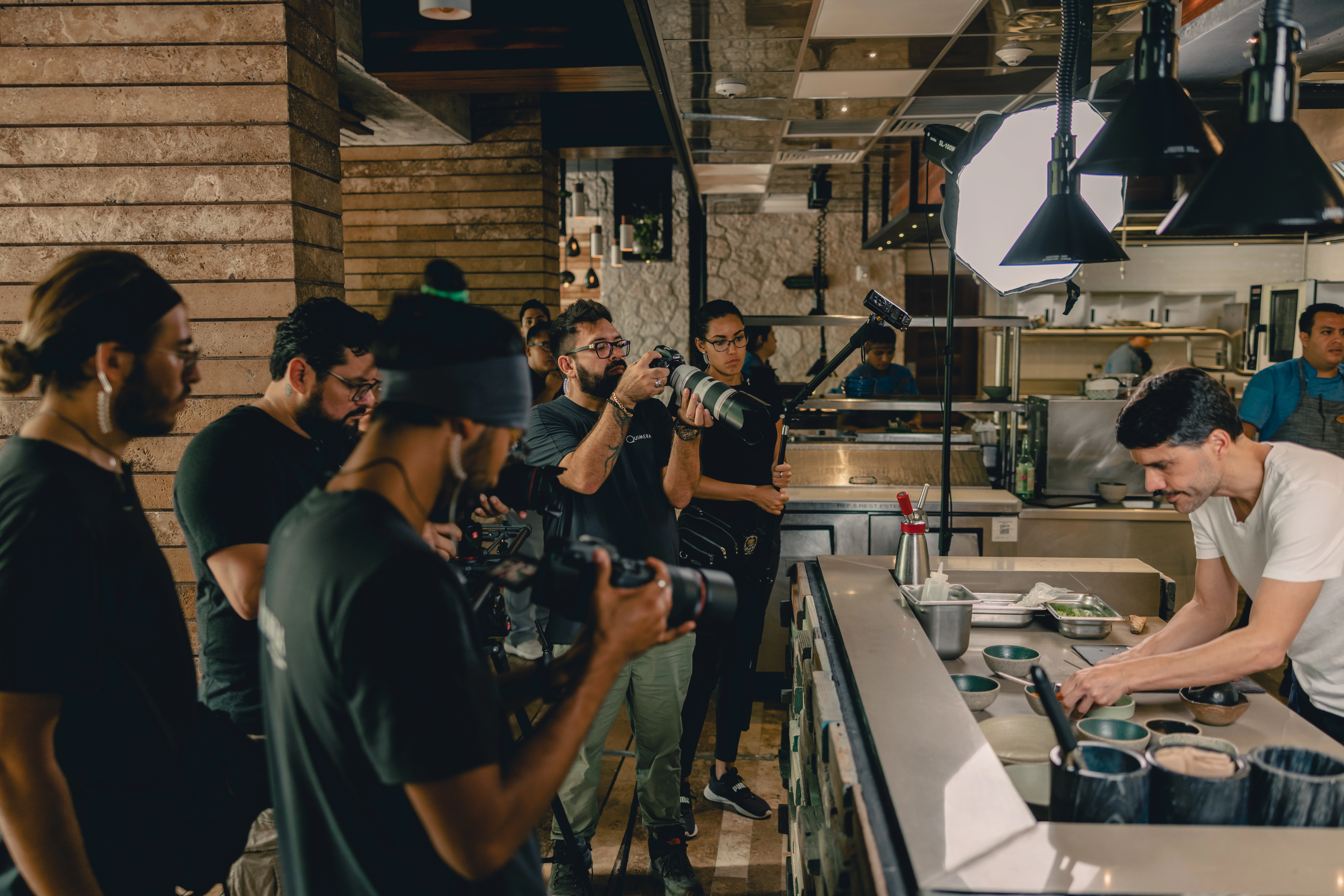 Quimera Creativa About us